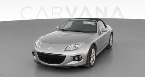 2015 MAZDA MX-5 Miata