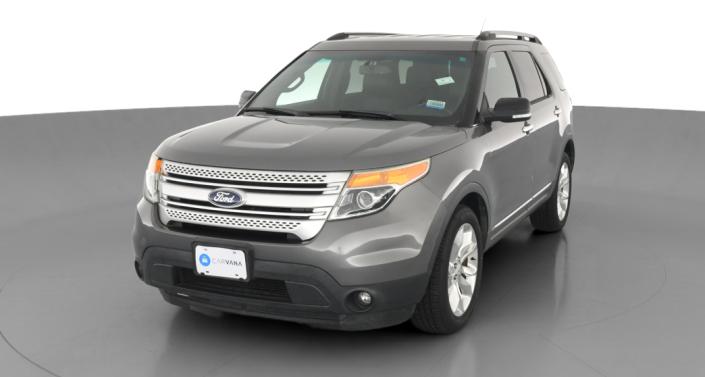 2013 Ford Explorer XLT -
                Rocklin, CA