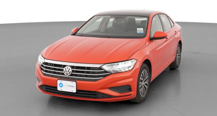 2020 Volkswagen Jetta SE Hero Image