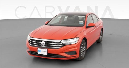 2020 Volkswagen Jetta