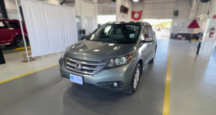 2012 Honda CR-V EX-L -
                Tempe, AZ