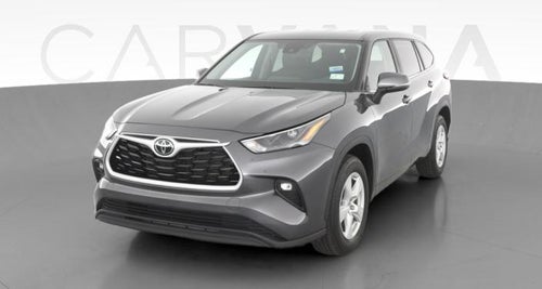 2023 Toyota Highlander