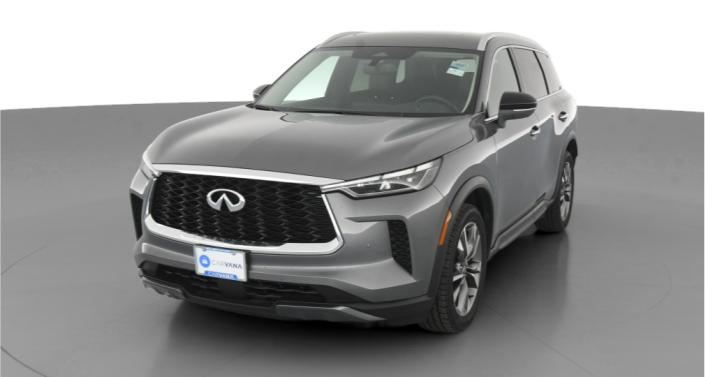 2022 INFINITI QX60 Luxe -
                Tooele, UT
