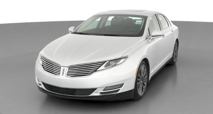 2016 Lincoln MKZ Base -
                Rocklin, CA