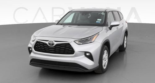 2023 Toyota Highlander