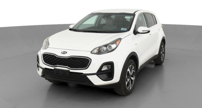 2020 Kia Sportage LX Hero Image