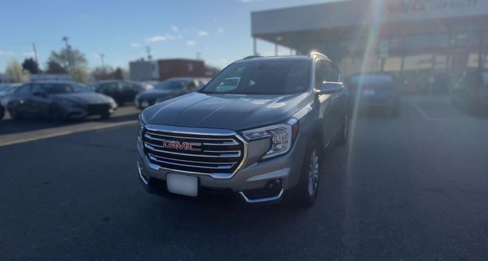2024 GMC Terrain SLT -
                Ashburn, VA