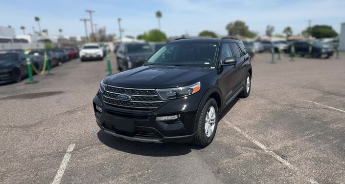 2024 Ford Explorer XLT -
                Tempe, AZ