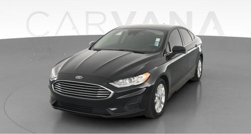 2020 Ford Fusion