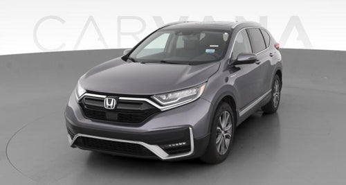 2021 Honda CR-V Hybrid