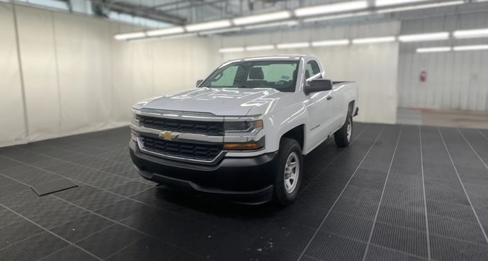 2017 Chevrolet Silverado 1500 Work Truck -
                Indianapolis, IN
