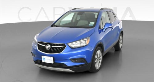 2017 Buick Encore