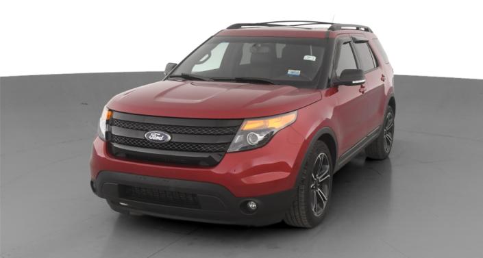 2015 Ford Explorer Sport -
                Indianapolis, IN