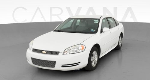 2016 Chevrolet Impala Limited