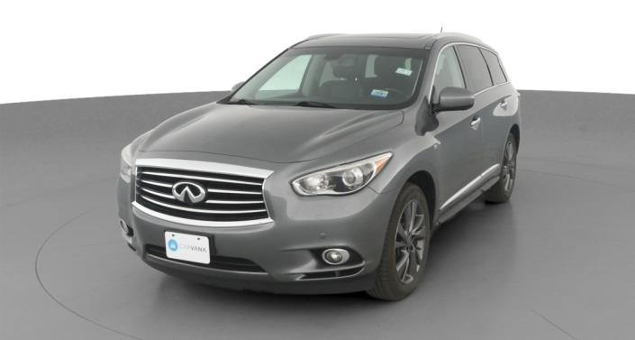 2015 INFINITI QX60  -
                Hebron, OH