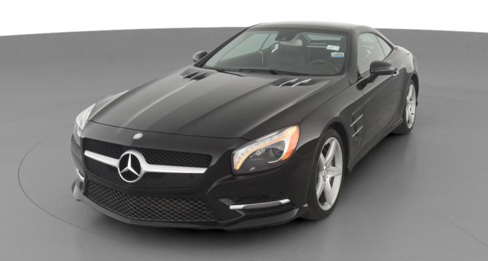 2014 Mercedes-Benz SL-Class SL 550 -
                Hebron, OH