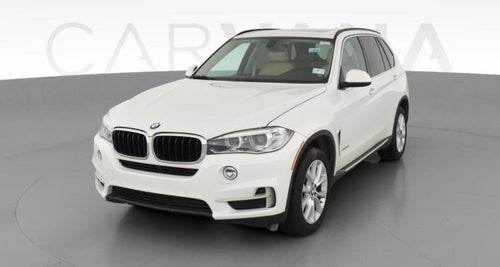 2016 BMW X5