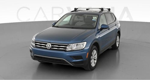 2020 Volkswagen Tiguan