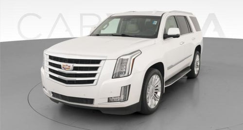 2016 Cadillac Escalade
