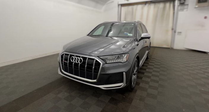 2021 Audi SQ7 Premium Plus -
                Framingham, MA