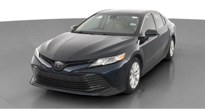 2020 Toyota Camry LE -
                Haines City, FL