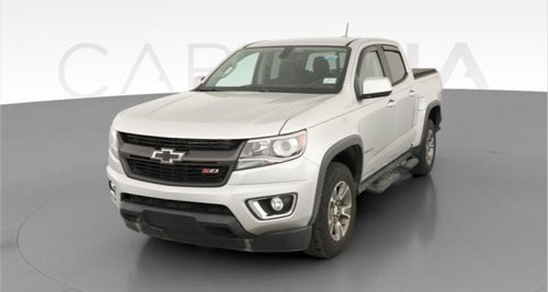 2016 Chevrolet Colorado Crew Cab