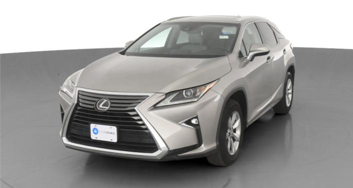 2018 Lexus RX 350 -
                Wheatland, OK