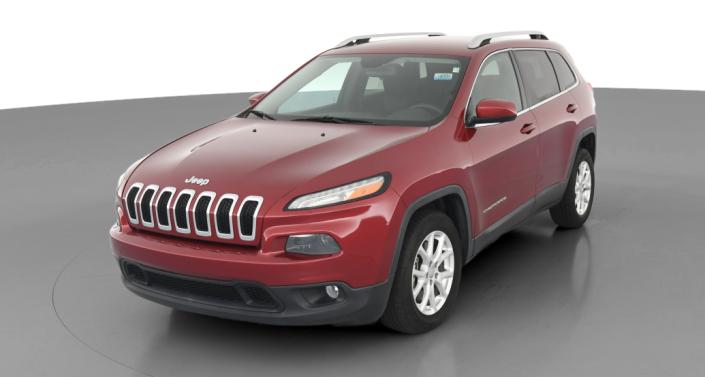 2014 Jeep Cherokee Latitude -
                Bessemer, AL