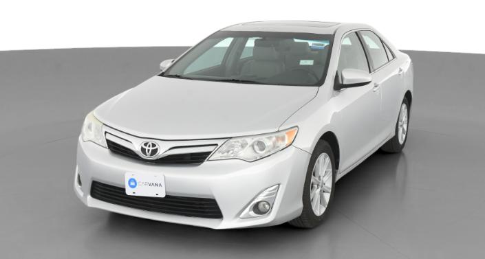 2013 Toyota Camry XLE -
                Tooele, UT