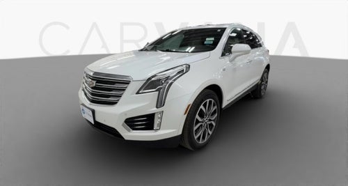 2019 Cadillac XT5