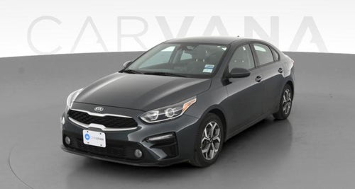 2019 Kia Forte