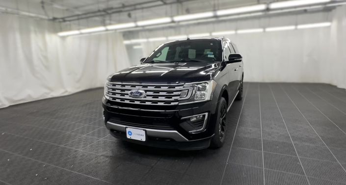 2019 Ford Expedition MAX Limited Hero Image
