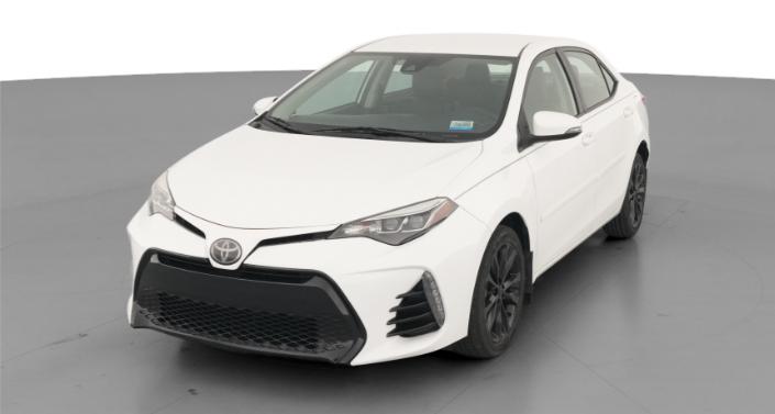2018 Toyota Corolla SE -
                Haines City, FL