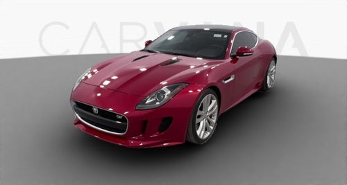 2015 Jaguar F-TYPE