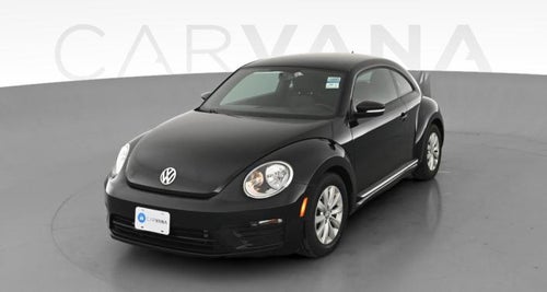 2019 Volkswagen Beetle
