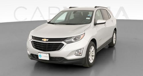 2018 Chevrolet Equinox