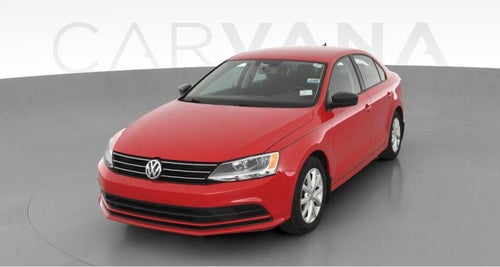 2015 Volkswagen Jetta