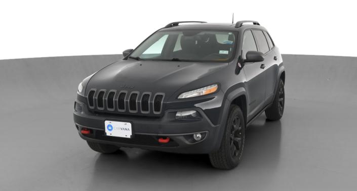 2016 Jeep Cherokee Trailhawk -
                Colonial Heights, VA