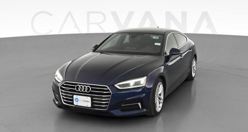 2019 Audi A5