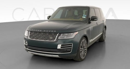 2020 Land Rover Range Rover
