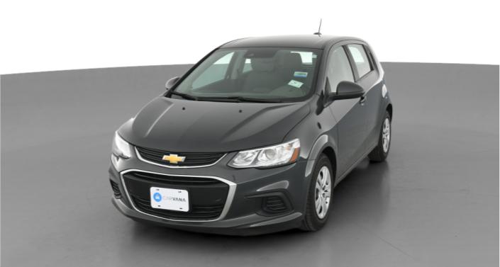 2020 Chevrolet Sonic LT -
                Richton Park, IL