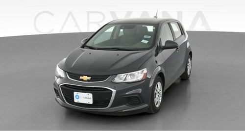 2020 Chevrolet Sonic