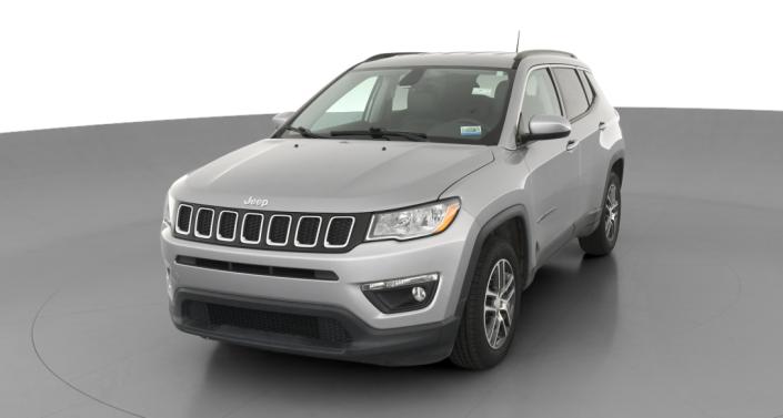 2018 Jeep Compass Latitude Hero Image