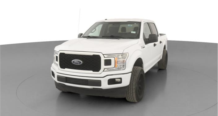 2018 Ford Econoline E-150 Hero Image