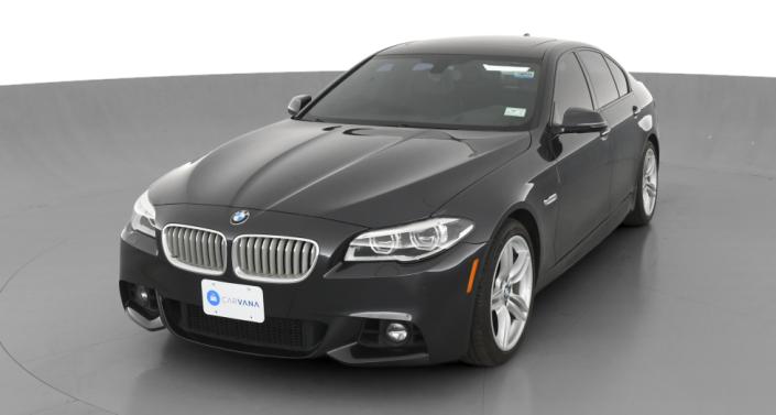 2015 BMW 5 Series 550i xDrive -
                Colonial Heights, VA