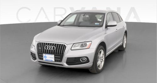 2016 Audi Q5