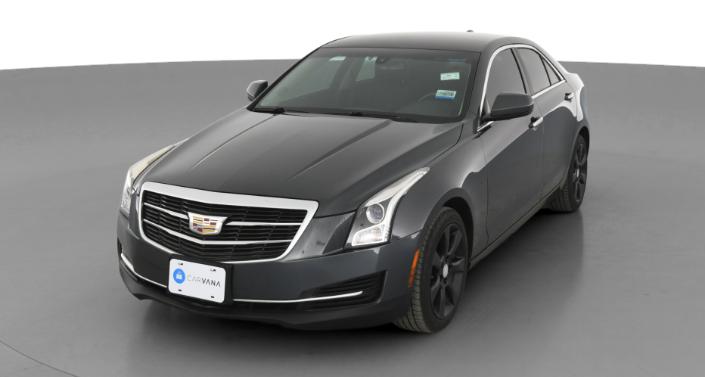 Thumbnail: 2015 Cadillac ATS - 1