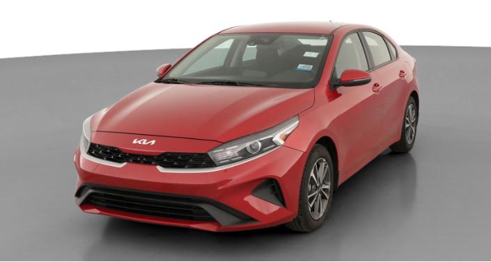 2023 Kia Forte LXS -
                Auburn, GA