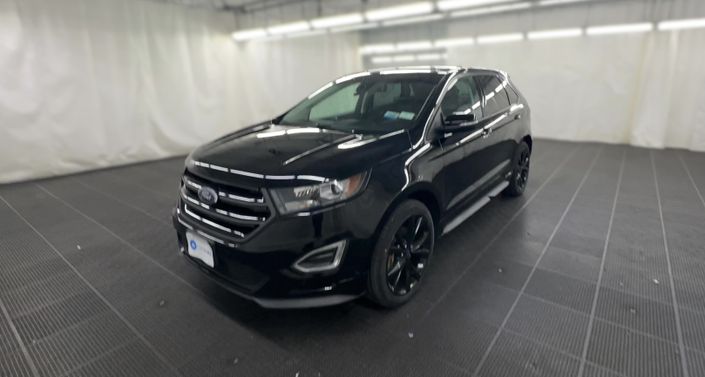 2018 Ford Edge Sport -
                Indianapolis, IN