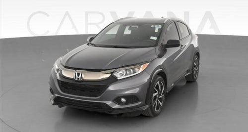 2019 Honda HR-V